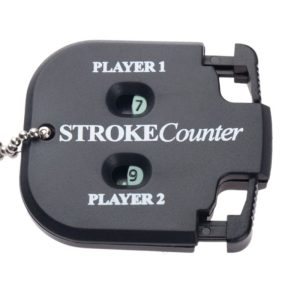Improve Your Golf Game with the Stroke Shot Manual Scorers - Golf Training Tool Accessories