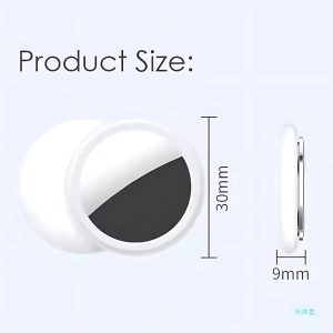 GPs For App Phone Airtage Bluetooth Tag Find My app Anti-lose Tracker SoundLocate Message Reminder Alarm Key Finder Pet GPS Loct